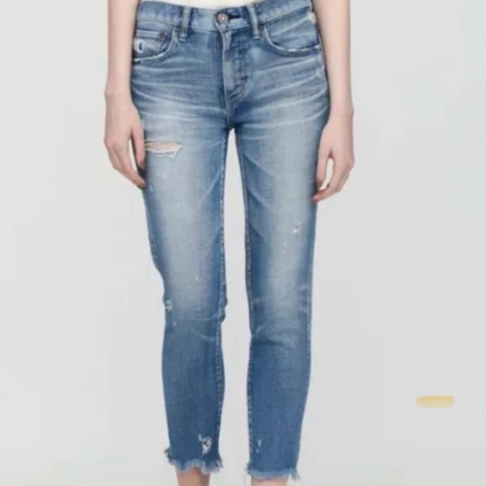 Moussy Diana jeans, size 26